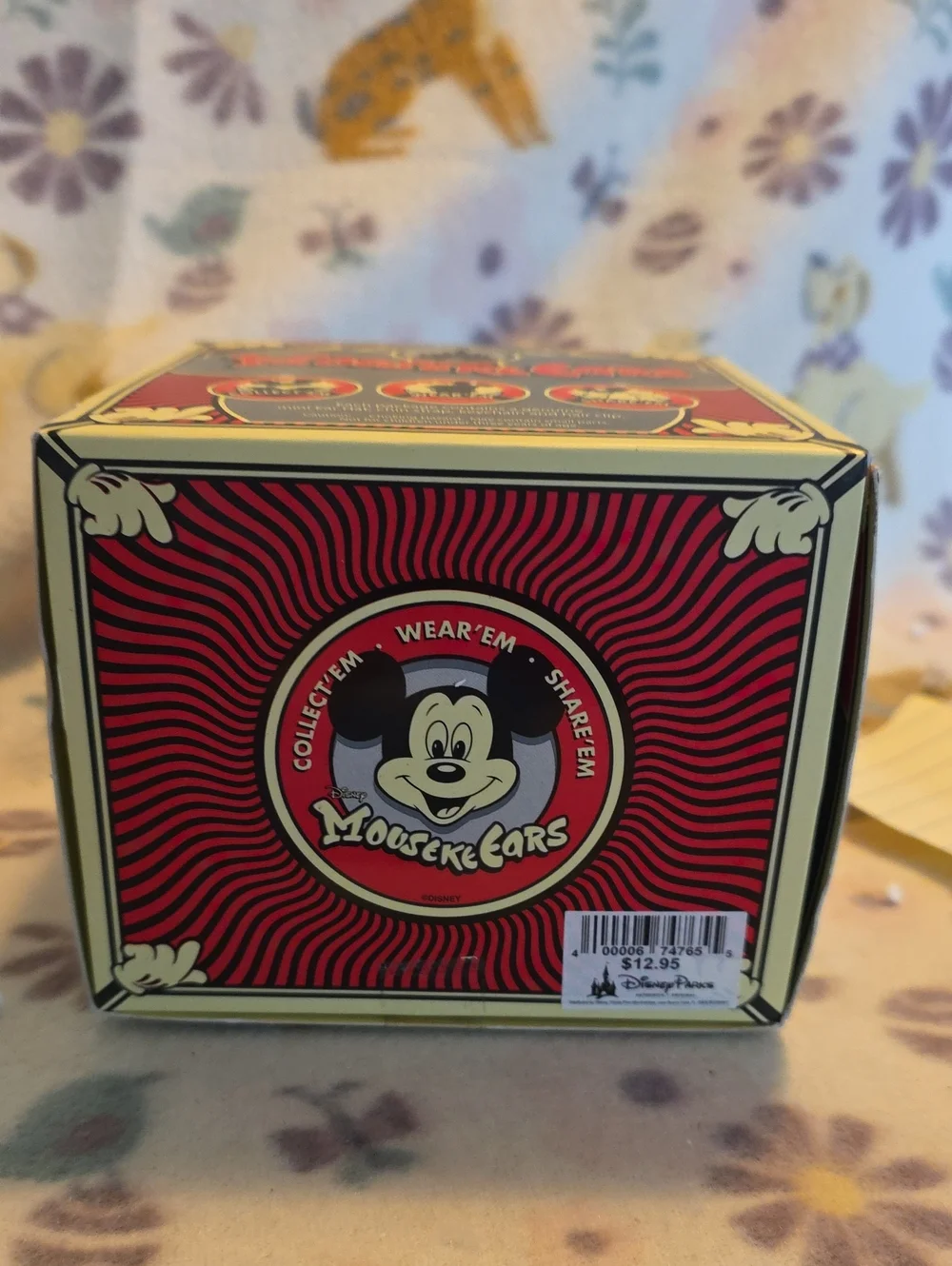 vintage Disney 